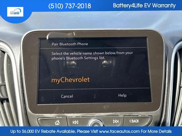 2023 Chevrolet Malibu FWD 1LT