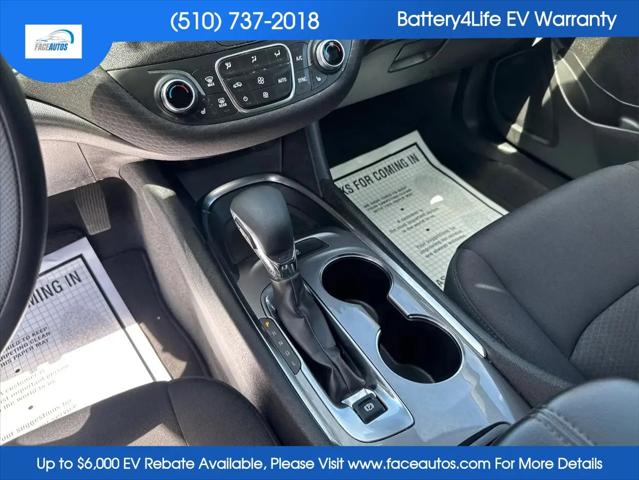 2023 Chevrolet Malibu FWD 1LT
