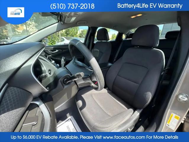 2023 Chevrolet Malibu FWD 1LT
