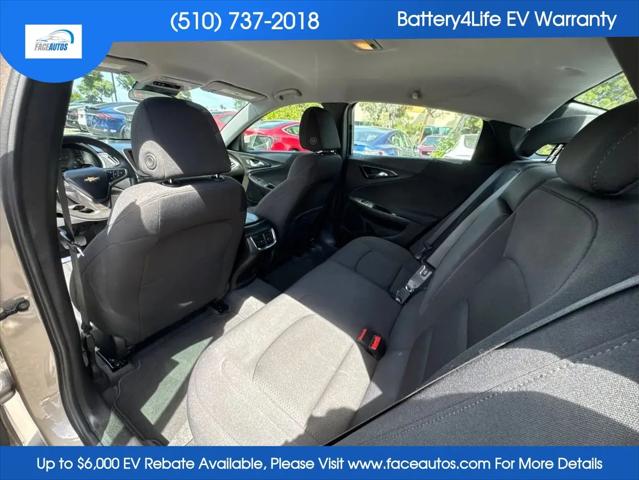 2023 Chevrolet Malibu FWD 1LT