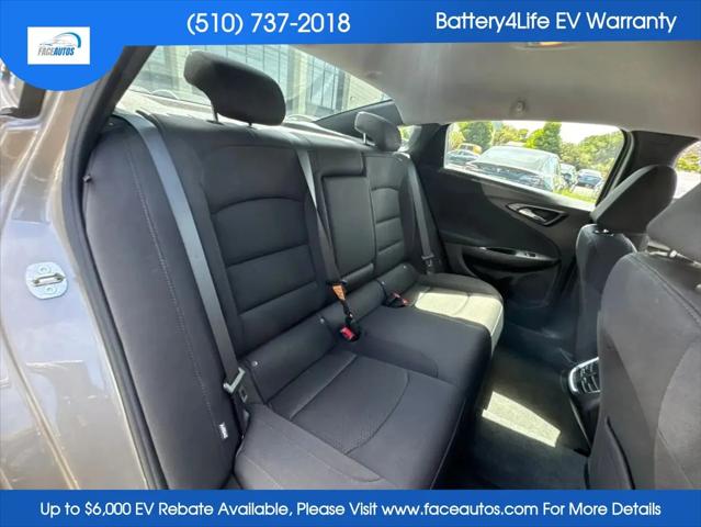 2023 Chevrolet Malibu FWD 1LT