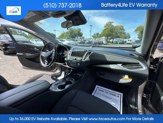 2023 Chevrolet Malibu FWD 1LT