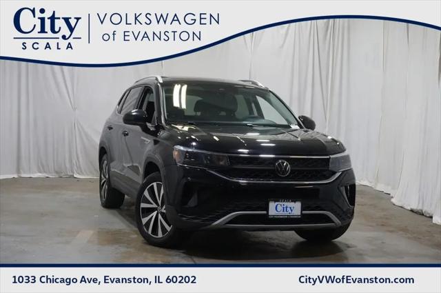 2023 Volkswagen Taos 1.5T SE for sale in Evanston, IL