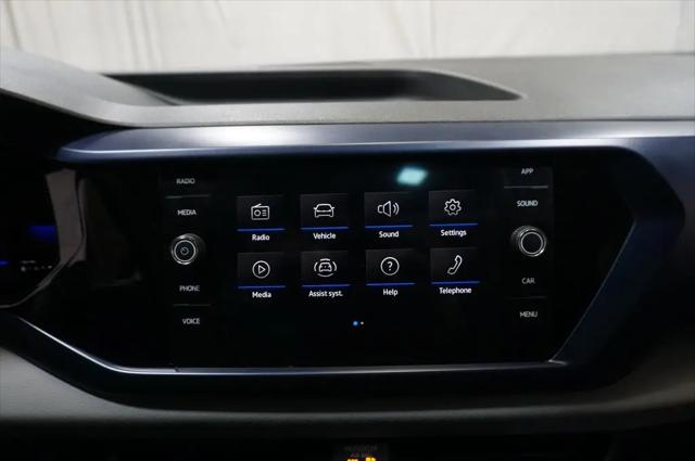 2023 Volkswagen Taos 1.5T SE