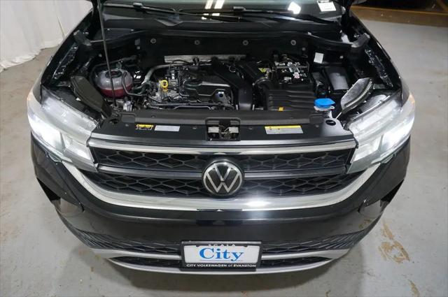 2023 Volkswagen Taos 1.5T SE