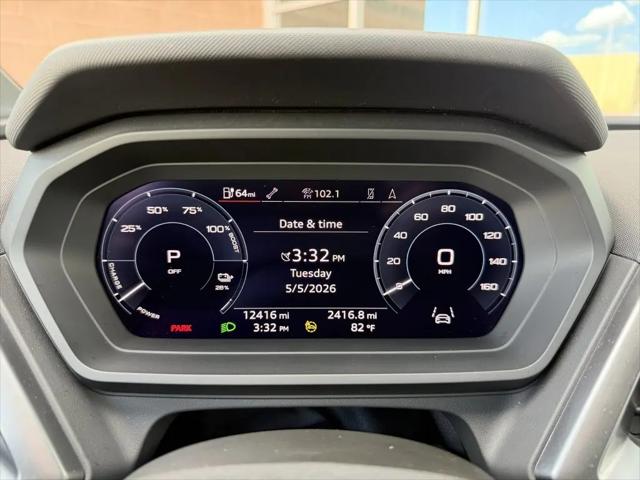 2023 Audi e-tron Premium Plus 50 quattro