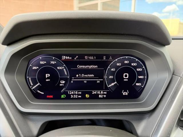 2023 Audi e-tron Premium Plus 50 quattro