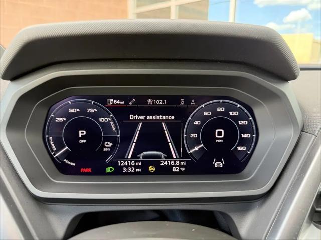 2023 Audi e-tron Premium Plus 50 quattro