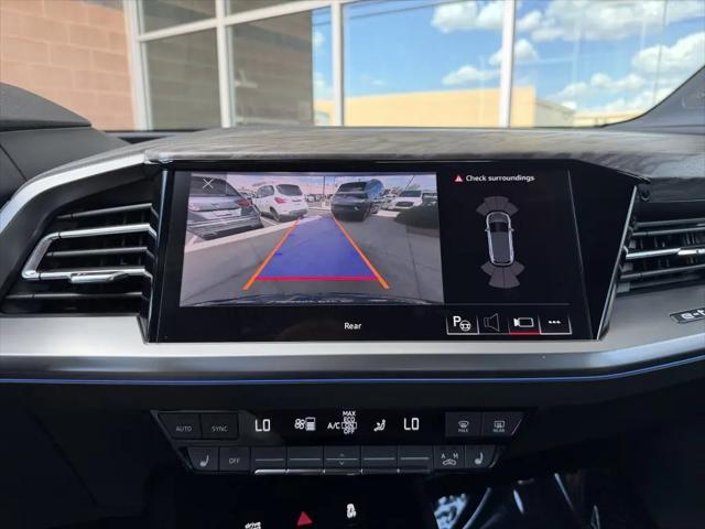 2023 Audi e-tron Premium Plus 50 quattro