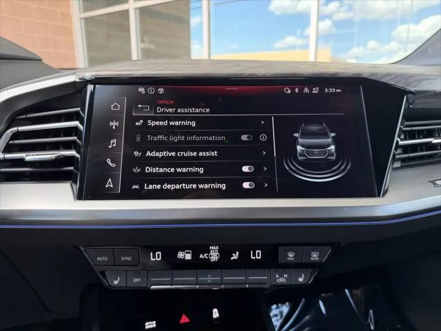 2023 Audi e-tron Premium Plus 50 quattro