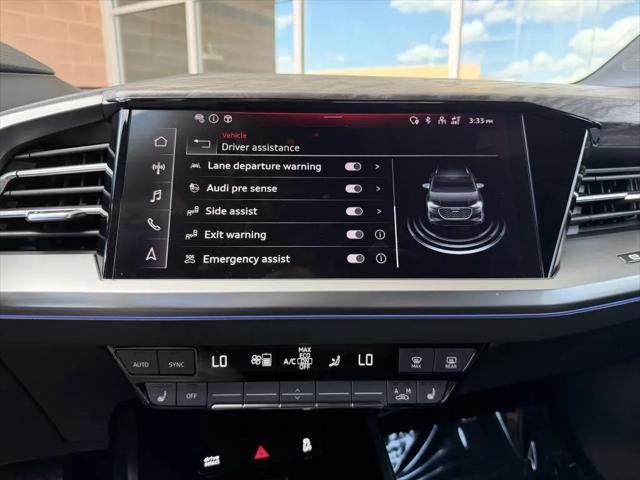 2023 Audi e-tron Premium Plus 50 quattro