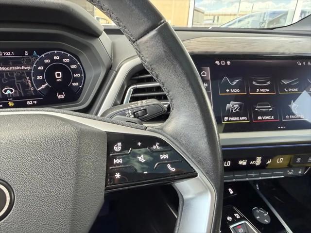 2023 Audi e-tron Premium Plus 50 quattro