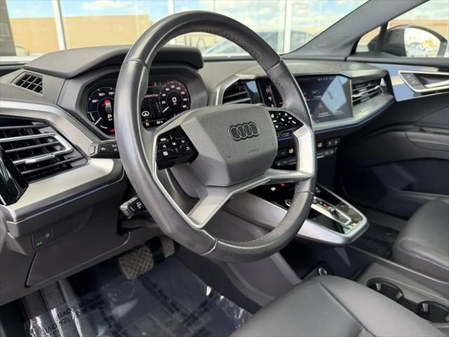 2023 Audi e-tron Premium Plus 50 quattro