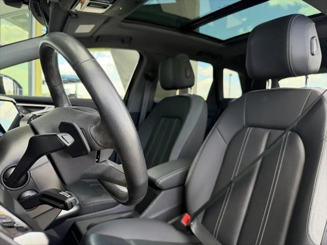 2023 Audi e-tron Premium Plus 50 quattro