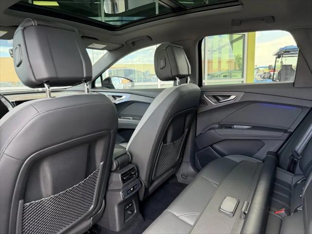 2023 Audi e-tron Premium Plus 50 quattro