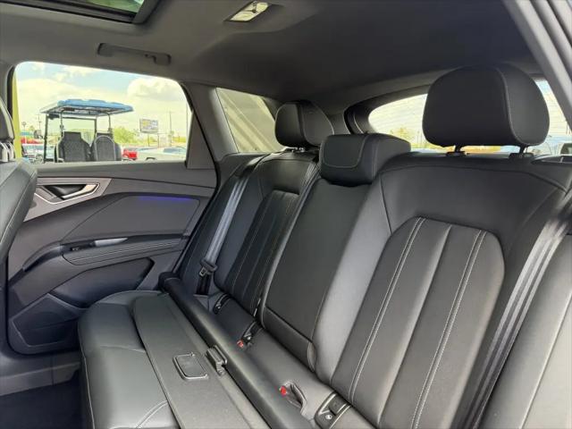 2023 Audi e-tron Premium Plus 50 quattro