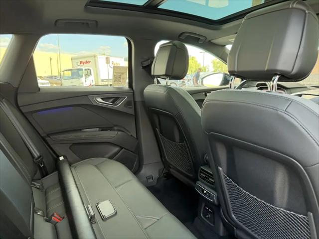 2023 Audi e-tron Premium Plus 50 quattro