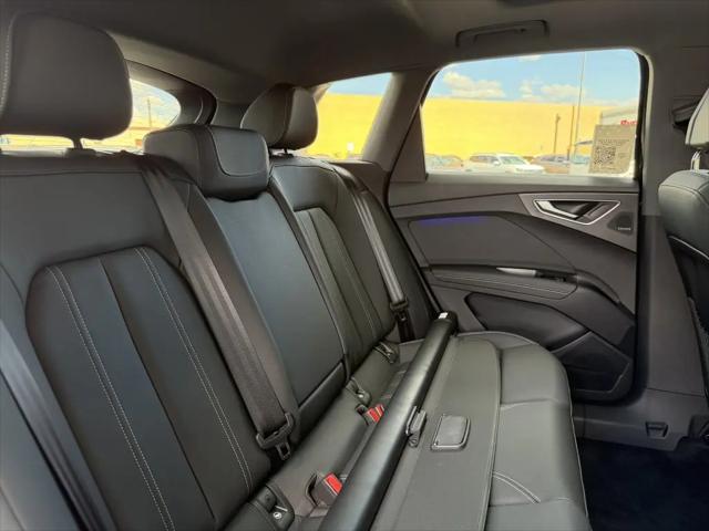 2023 Audi e-tron Premium Plus 50 quattro