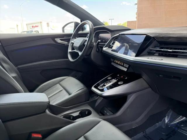 2023 Audi e-tron Premium Plus 50 quattro