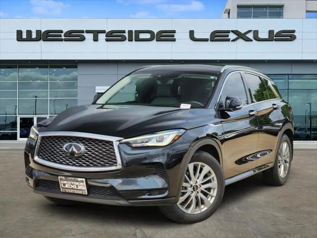 2023 INFINITI QX50 LUXE AWD for sale in Houston, TX