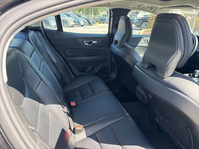 2024 Volvo S60 B5 Core Dark Theme