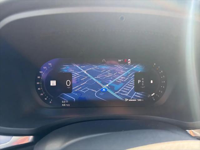 2024 Volvo S60 B5 Core Dark Theme