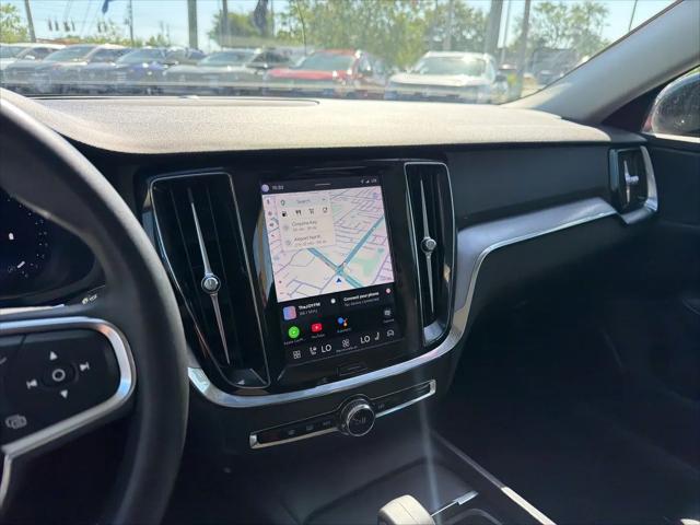 2024 Volvo S60 B5 Core Dark Theme