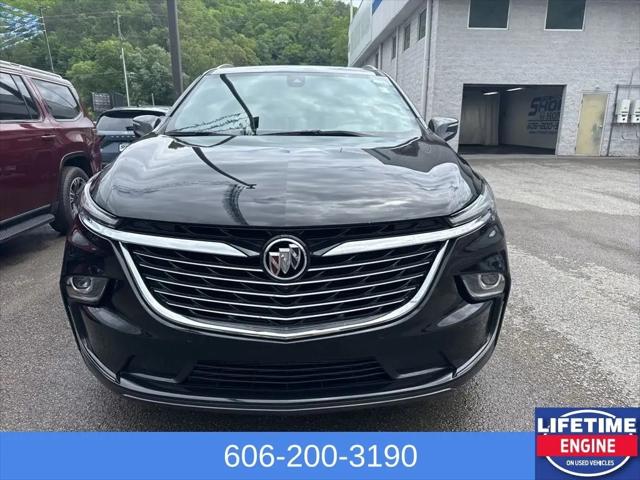 2023 Buick Enclave Essence AWD