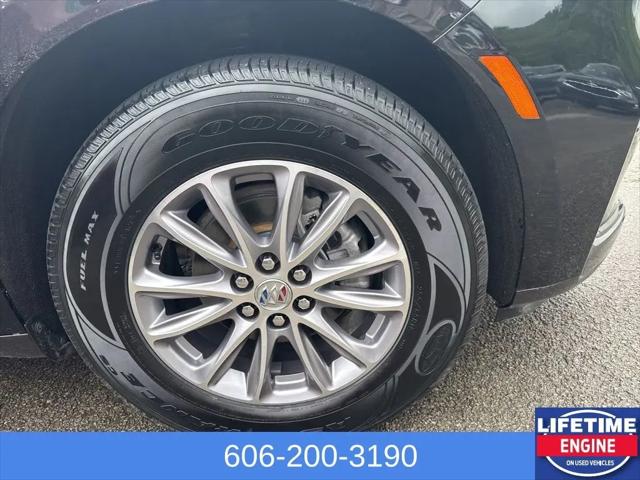 2023 Buick Enclave Essence AWD