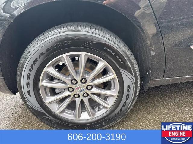 2023 Buick Enclave Essence AWD