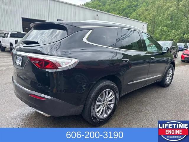 2023 Buick Enclave Essence AWD