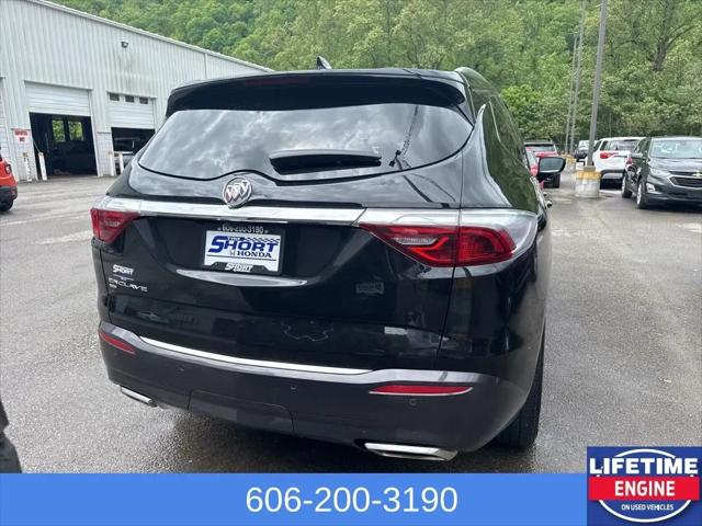 2023 Buick Enclave Essence AWD