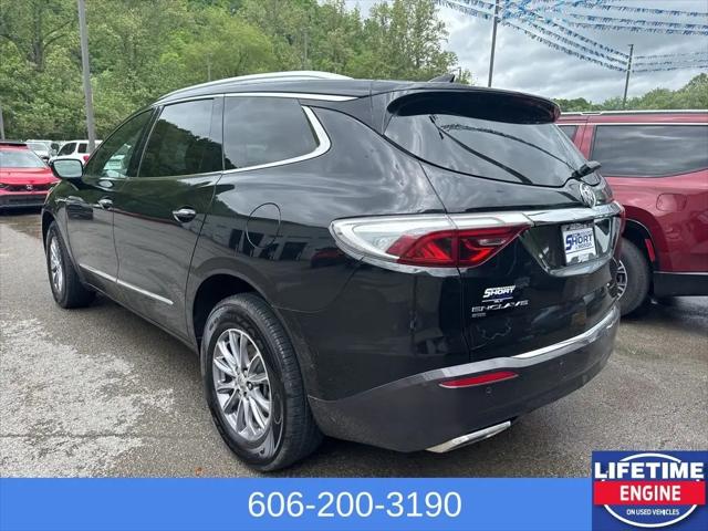 2023 Buick Enclave Essence AWD