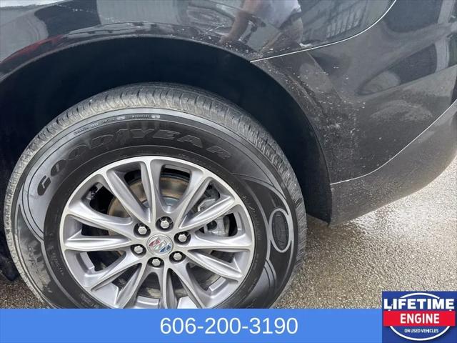 2023 Buick Enclave Essence AWD