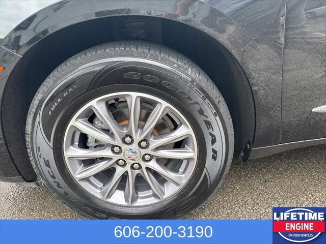2023 Buick Enclave Essence AWD