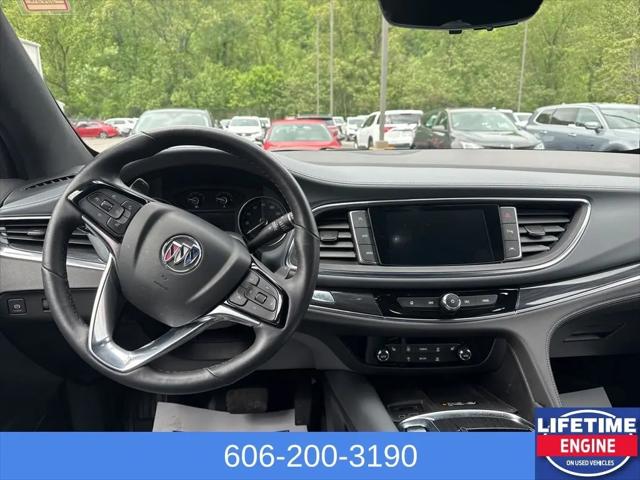 2023 Buick Enclave Essence AWD