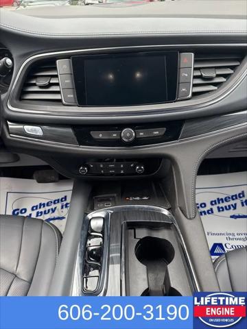 2023 Buick Enclave Essence AWD