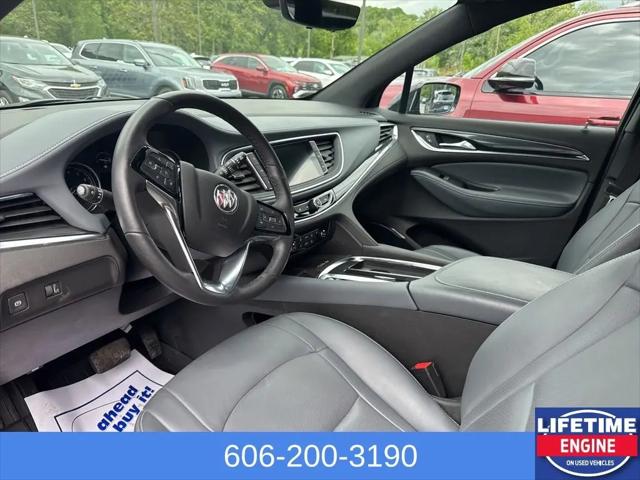 2023 Buick Enclave Essence AWD