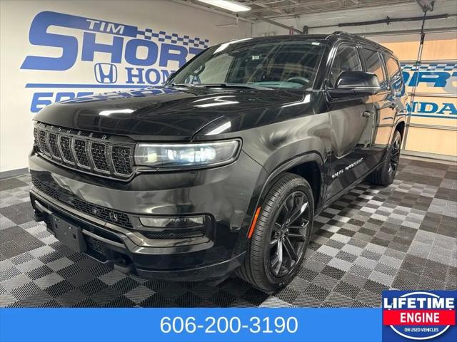 2023 Jeep Grand Wagoneer Series III Obsidian 4x4 for sale in Ivel, KY