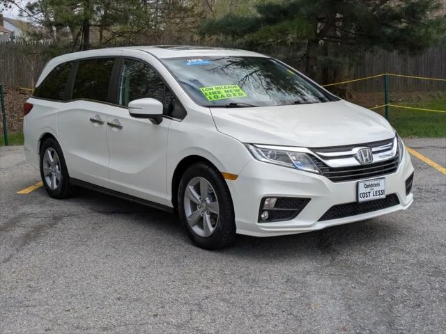 2018 Honda Odyssey EX-L for sale in Albany, NY