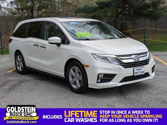2018 Honda Odyssey EX-L for sale in Albany, NY