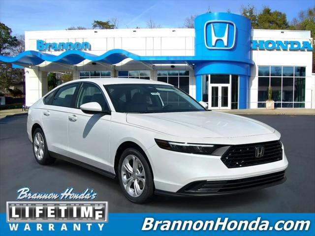 2026 Honda Accord Sedan LX for sale in Birmingham, AL