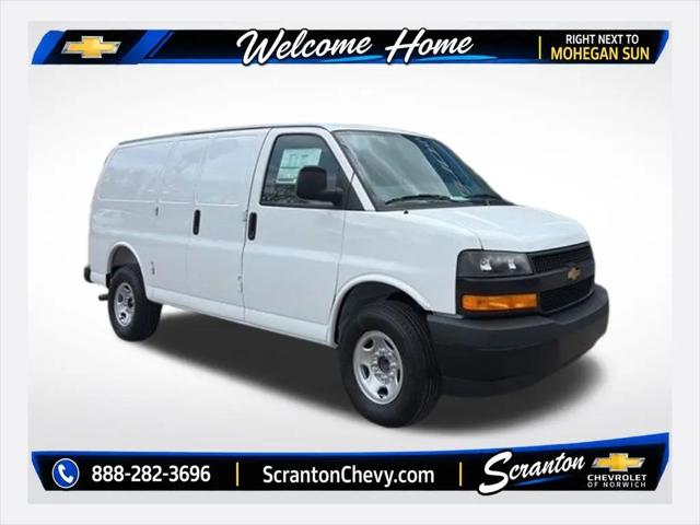 2026 Chevrolet Express Cargo Van 2500 Regular Wheelbase, WT, RWD for sale in Norwich, CT