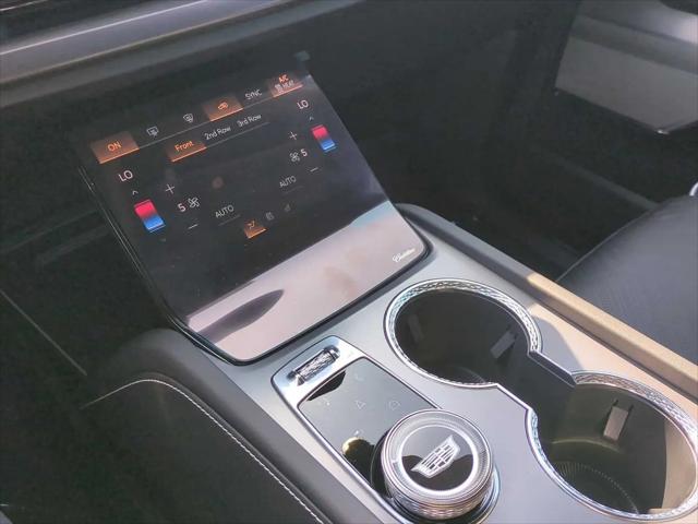 2026 Cadillac iQ Platinum