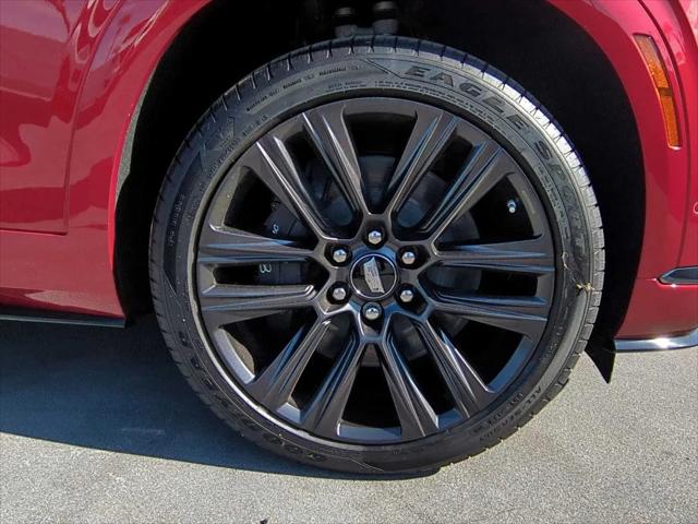 2026 Cadillac iQ Platinum