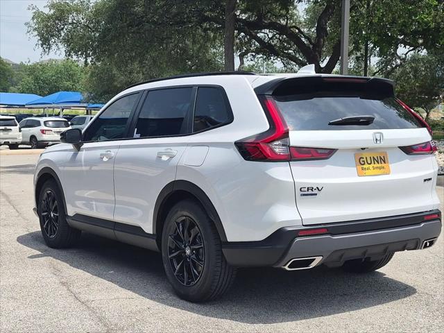 2026 Honda CR-V Hybrid 2WD Sport