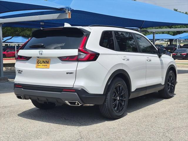 2026 Honda CR-V Hybrid 2WD Sport