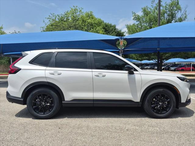 2026 Honda CR-V Hybrid 2WD Sport
