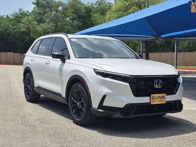 2026 Honda CR-V Hybrid 2WD Sport
