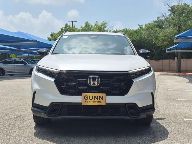 2026 Honda CR-V Hybrid 2WD Sport